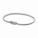  Pandora Moments Sliding Magnetic Clasp Snake Chain armband 17 cm 590122C00