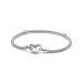 Pandora Moments Studded Chain rannekoru 21 cm 592453C00