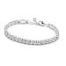 Pandora Sparkling Bold Bracelet 18 cm 593539C01