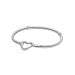 Pandora Moments Heart Closure Bracelet (17 cm) 599539C00