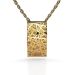 Festive Routa kultariipus 14K 14-622-000R-KK