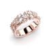 Festive Routa Rakka Grand timanttisormus 663-086-PK