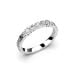 Festive Routa Tieva timanttisormus, platina 664-015-PT