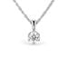Festive Adele timanttiriipus, platina 671-030-PT