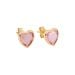 Gold Earrings 7-13812-321