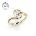 Festive Auréa Diamantring 734-100-KK