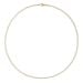 Mockberg Shiny Tennis Halsband 45 cm MB0036