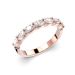Festive Auréa Band Diamantring 759-070-PK