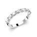 Festive Auréa Band Diamantring, Platin 759-070-PT