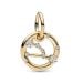 Pandora Zodiac Dangle hela / Härkä 762707C01