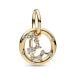Pandora Zodiac Dangle hela / Vesimies 762717C01