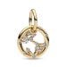Pandora Zodiac Dangle hela / Kalat 762724C01