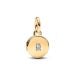 Pandora Moments Openable & Engravable Love Locket berlock 763066C01