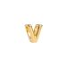 Pandora vergoldeter Buchstaben-Charm, V 763968C00