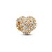 Pandora Sparkling Heart Charme 764240C01
