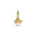 Pandora Kullattu Glow-in-the-dark Firefly Dangle hela 769352C01
