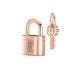 Pandora Rose Padlock & Key hela 780088C01