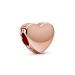 Pandora Engravable Heart berlock 782015C00
