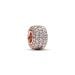 Pandora Rose Sparkling Pave Berlock 782820C01