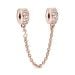 Pandora Rose Komfortkette 786322CZ-05