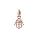 Pandora Moments Protective Hamsa Hand Dangle hela 789144C00