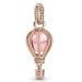 Pandora Rose Sparkling Hot Air Balloon hela 789434C01