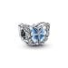 Pandora Blue Butterfly Sparkling hela 790761C01
