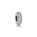 Pandora Pavé Charm Spacer -hela 791359CZ