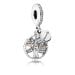 Pandora Family Tree Charm 791728CZ