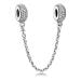Pandora Pavé Inspiration Chain 791736CZ-05
