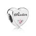 Pandora Sisters Love Berlock 791946PCZ