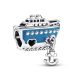 Pandora Anchored Cruise Ship Charme 792198C01