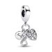Pandora Family Infinity Charm 792201C01