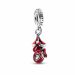 Pandora Marvel x Pandora Hanging Spider-Man riipushela 792323C01