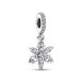 Pandora Timeless Sparkling Herbarium Cluster Charme 792382C01