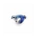 Pandora Metallic Blue Gecko hela 792701C01