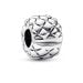 Pandora Studded Clip hela 792746C00