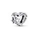 Pandora Openwork Family Heart & Star hela 792829C00