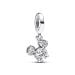 Pandora Disney Sparkling Mickey Mouse berlock 793031C01