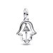 Pandora Me Hamsa Hand Medallion hela 793411C01