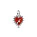 Pandora Spinnable Arrow Heart Dangle hela 793667C01