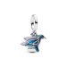 Pandora Hummingbird Double Dangle hela 793746C01