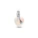 Pandora Shooting Star & Heart Dangle Charme 794143C01
