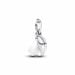 Pandora Snowdrop Flower Dangle hela 794239C01