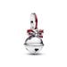 Pandora Holiday Bell Dangle Charme 794246C01