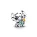 Pandora Disney Stitch & Scrump Charme 794554C01