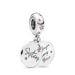 Pandora Forever Sisters -hela 798012FPC