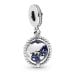 Pandora Spinning Globe -hela 798021CZ