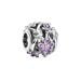 Pandora Purple Daisy berlock 798772C02
