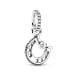 Pandora Goodluck Horseshoe -hela 799157C01
